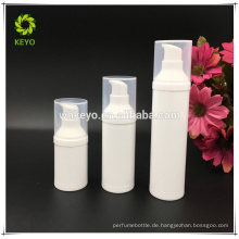 15 ml 30 ml 50 ml pp Airless flasche kosmetische airless pumpe flasche weiß